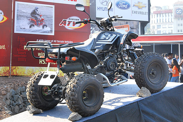 Autocar Performance Show 2011